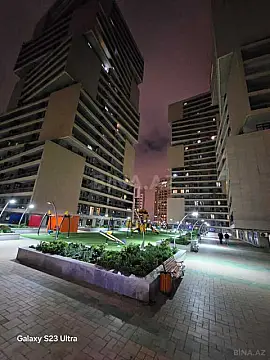 Satılır 3 otaqlı mənzil 96 m²