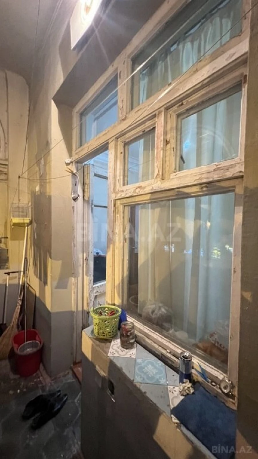 Satılır 4 otaqlı mənzil 120 m²