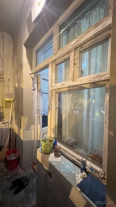 Satılır 4 otaqlı mənzil 120 m²