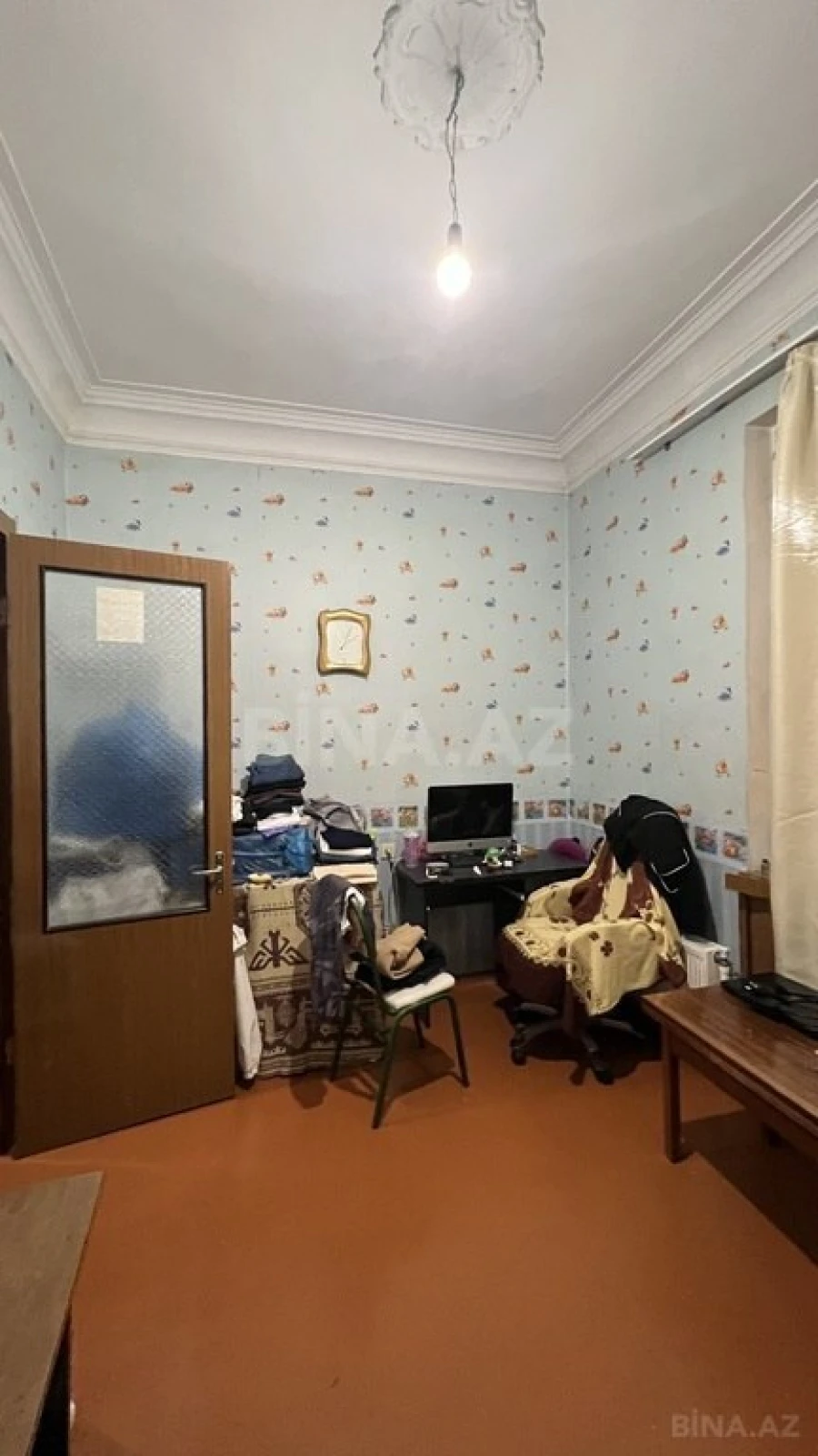 Satılır 4 otaqlı mənzil 120 m²