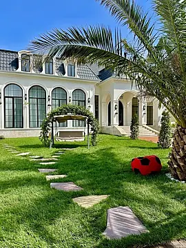 Satılır 5 otaqlı həyət evi 240 m² — Bakı, Mərdəkan 5 otaq 240.00 m²