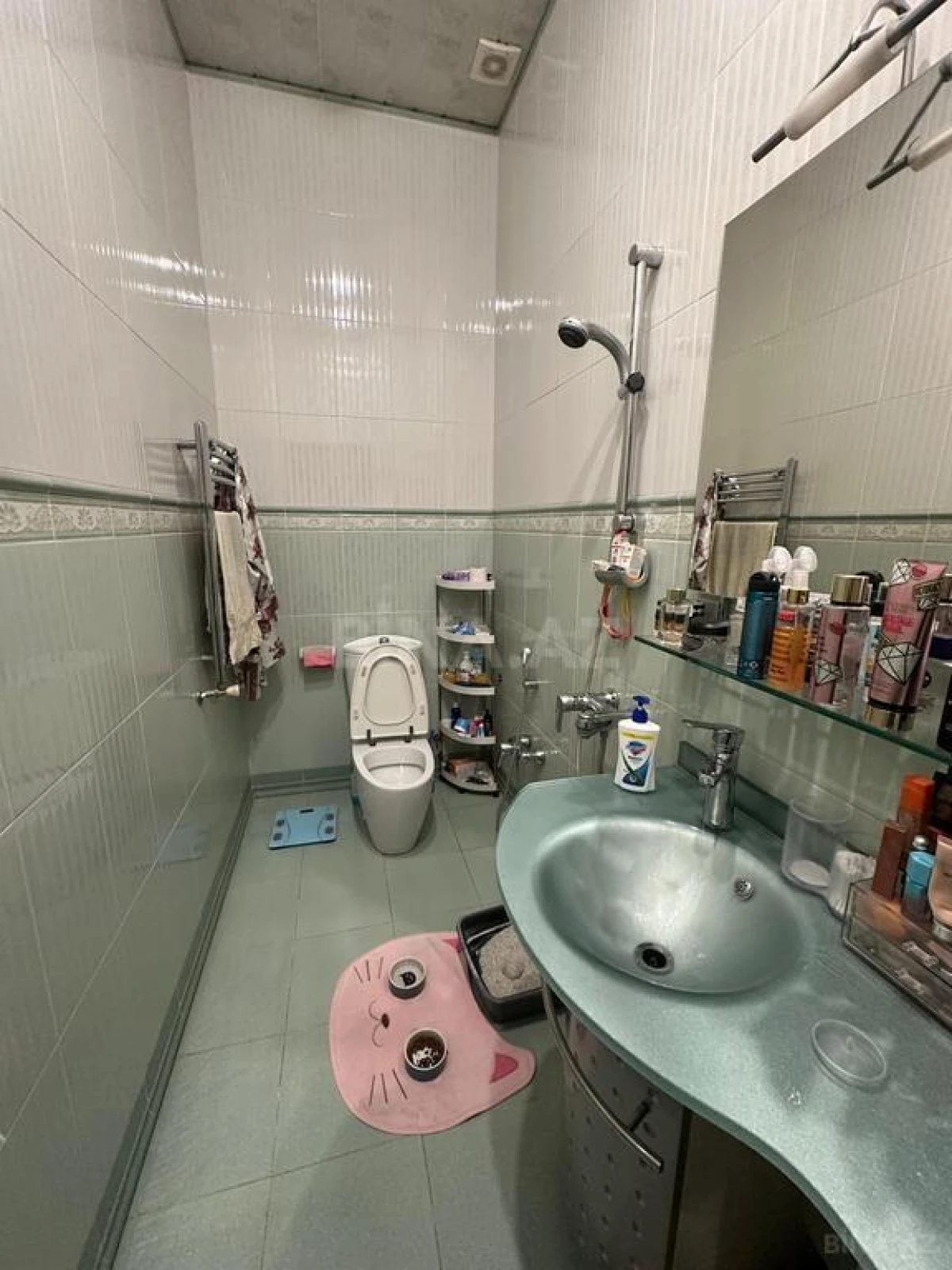 Satılır 7 otaqlı mənzil 350 m²