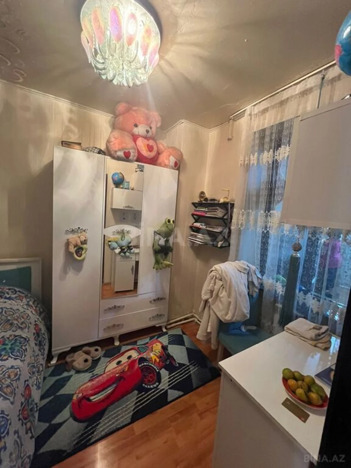 Satılır 3 otaqlı mənzil 78 m²