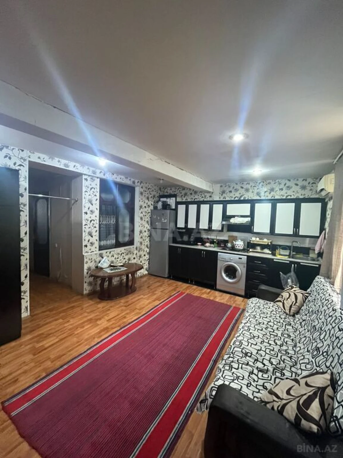 Satılır 3 otaqlı mənzil 78 m²