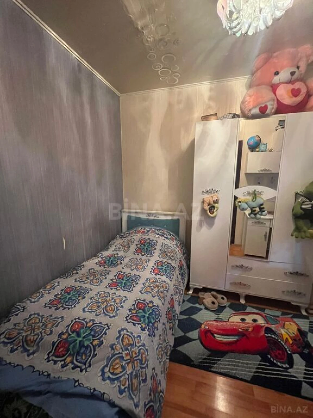 Satılır 3 otaqlı mənzil 78 m²