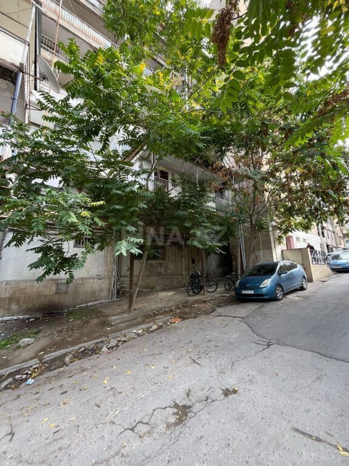 Satılır 3 otaqlı mənzil 78 m²