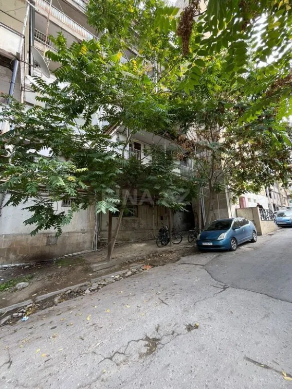Satılır 3 otaqlı mənzil 78 m²