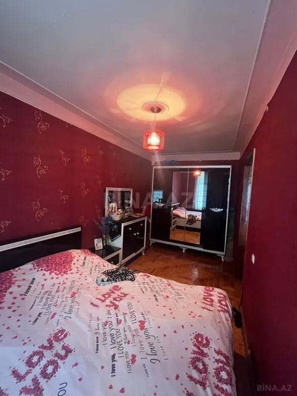 Satılır 3 otaqlı mənzil 78 m²
