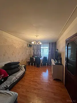 Satılır 3 otaqlı mənzil 78 m² — Bakı 3 otaq 78.00 m²