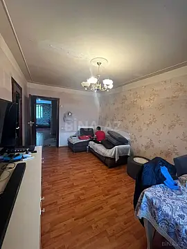 Satılır 3 otaqlı mənzil 78 m²