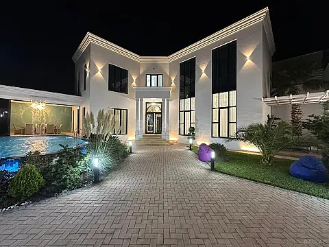 Satılır 5 otaqlı həyət evi 250 m² — Bakı, Mərdəkan 5 otaq 250.00 m²