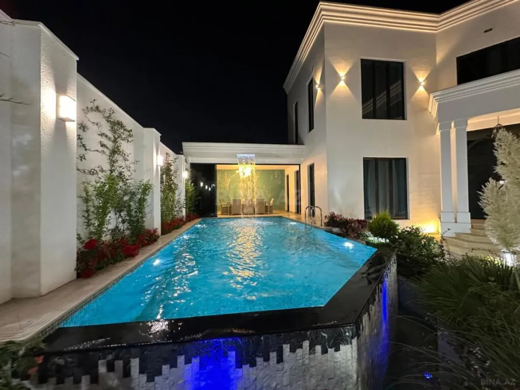 Satılır 5 otaqlı həyət evi 250 m²