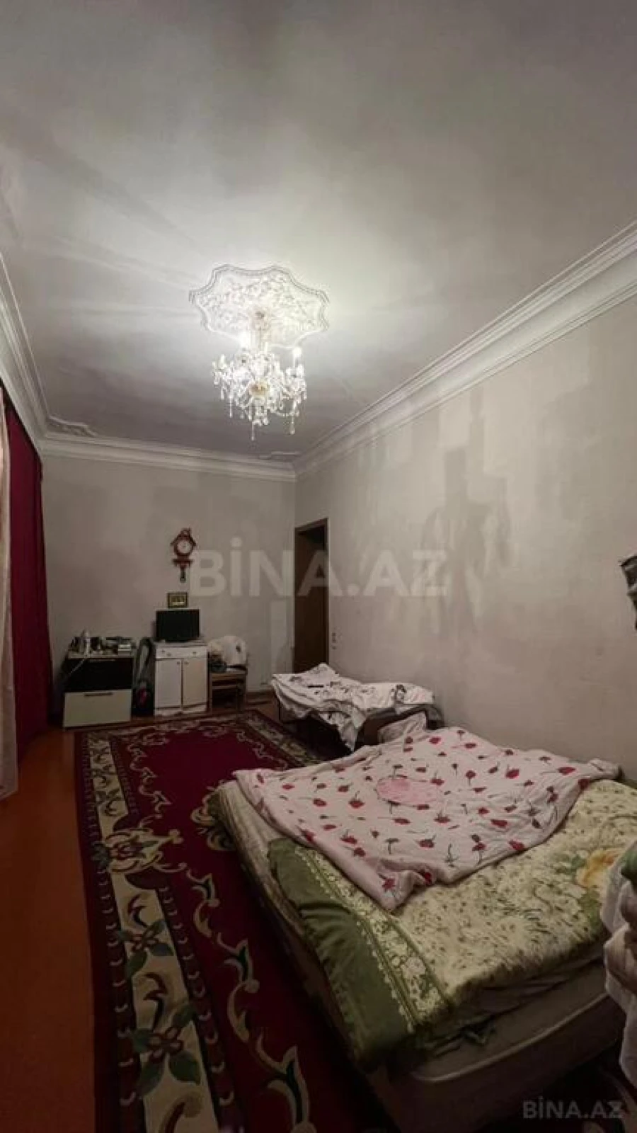 Satılır 4 otaqlı mənzil 120 m²