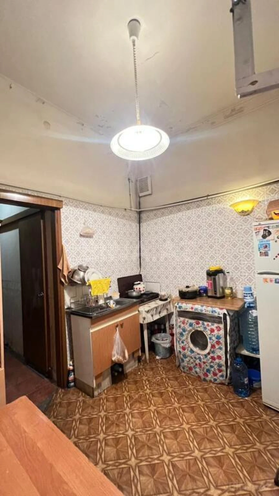 Satılır 4 otaqlı mənzil 120 m²
