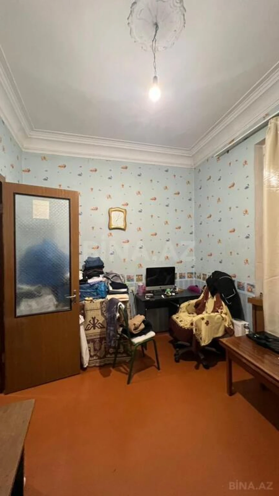 Satılır 4 otaqlı mənzil 120 m²