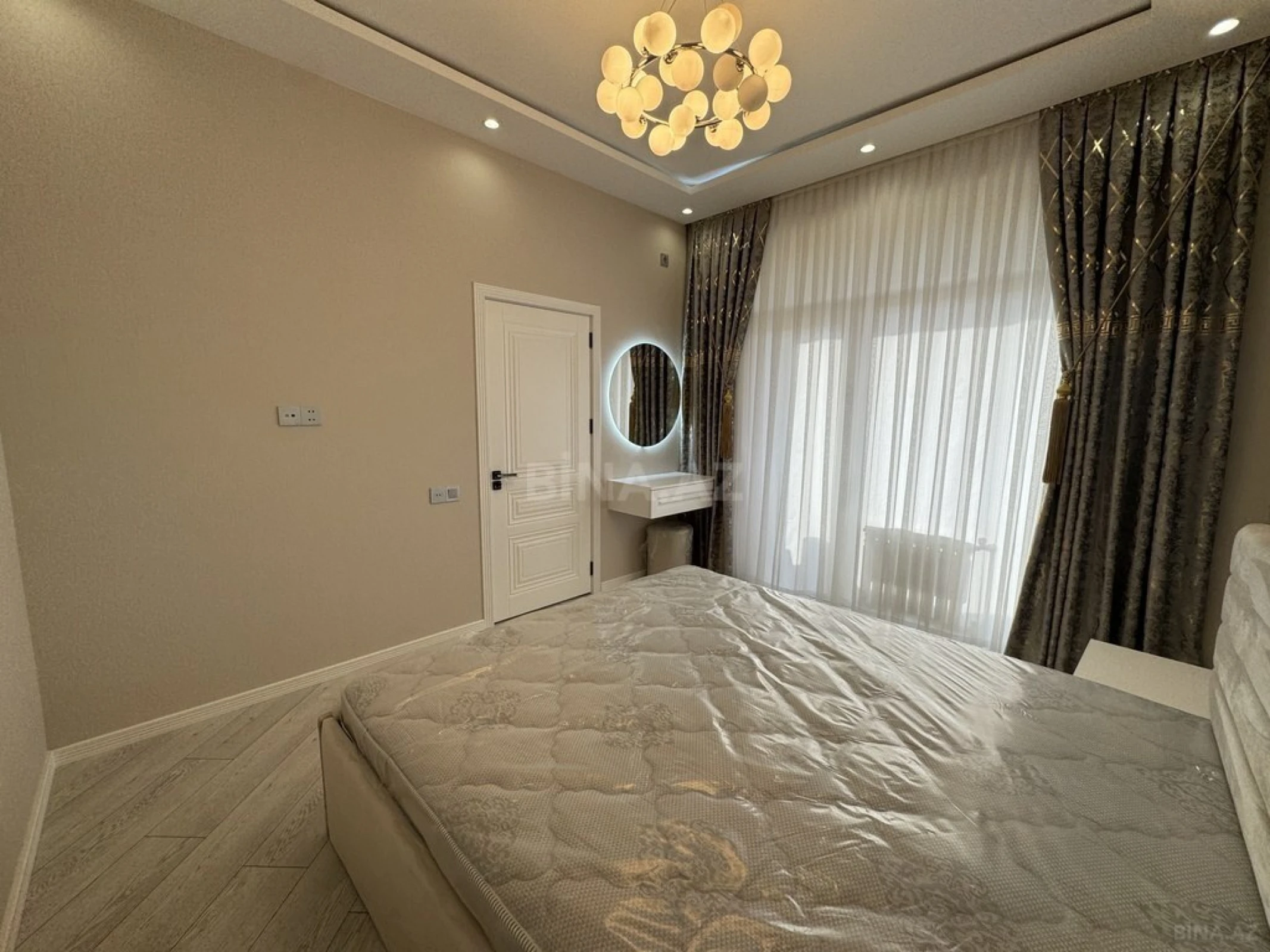 Satılır 3 otaqlı mənzil 65 m²