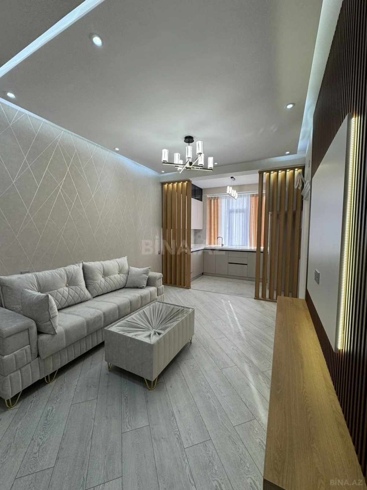 Satılır 3 otaqlı mənzil 65 m²