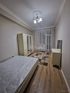 Kirayə verilir 2 otaqlı mənzil 70 m²
