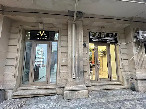 Satılır obyekt 29 m²