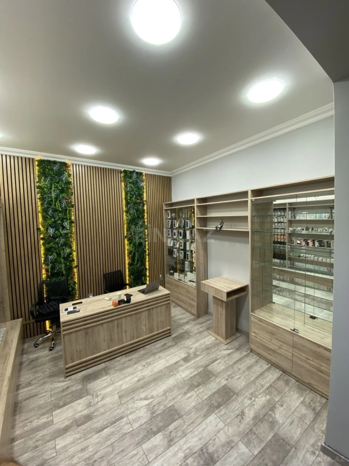 Satılır obyekt 29 m²