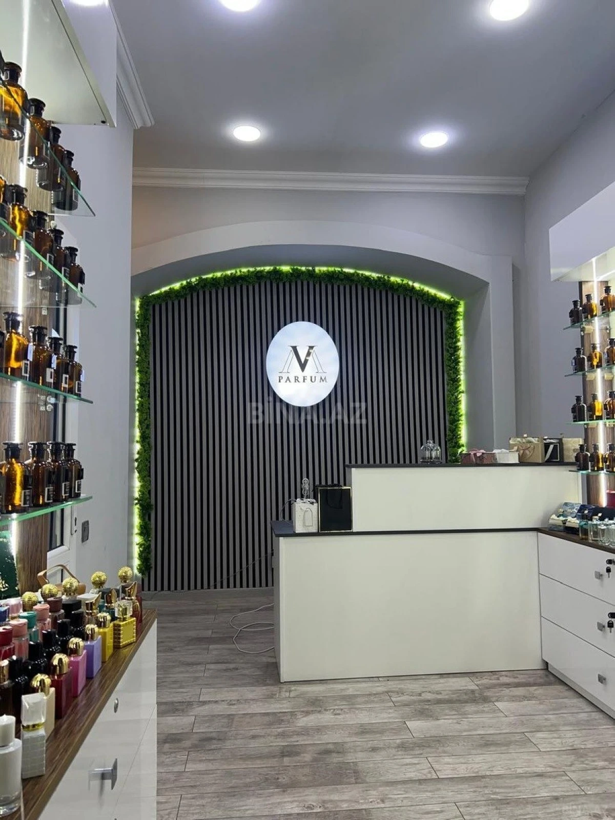 Satılır obyekt 29 m²