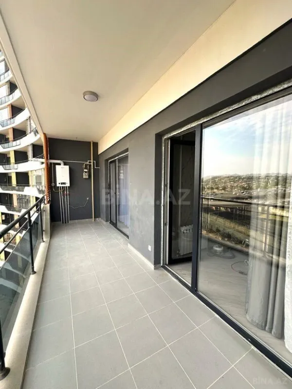 Satılır 2 otaqlı mənzil 75 m²