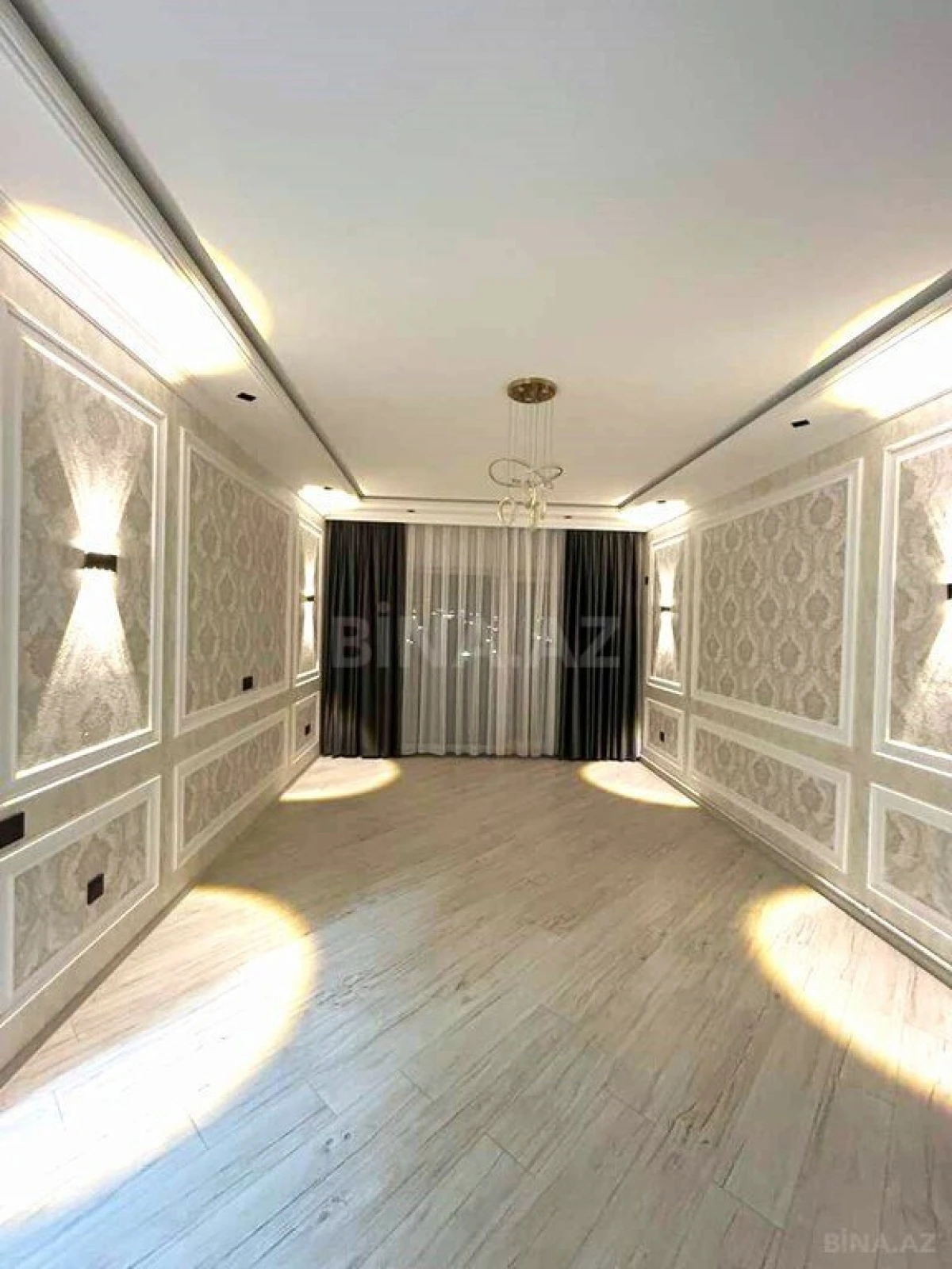 Satılır 2 otaqlı mənzil 75 m²