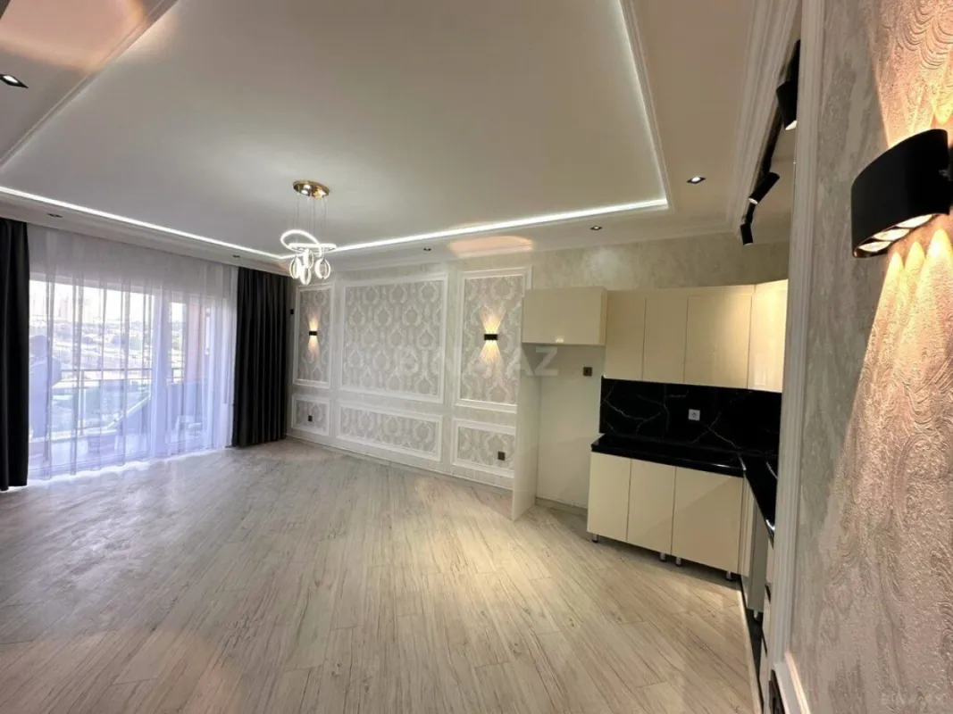 Satılır 2 otaqlı mənzil 75 m²