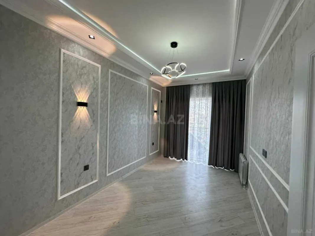 Satılır 2 otaqlı mənzil 75 m²