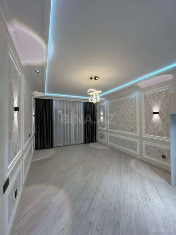 Satılır 2 otaqlı mənzil 75 m²