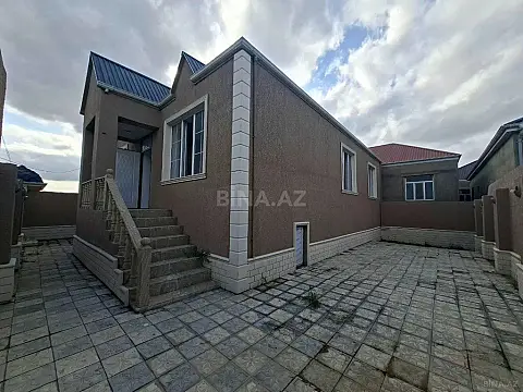 Satılır 4 otaqlı həyət evi 125 m² — Bakı, Abşeron 4 otaq 125.00 m²