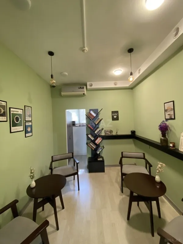 Satılır obyekt 56 m²