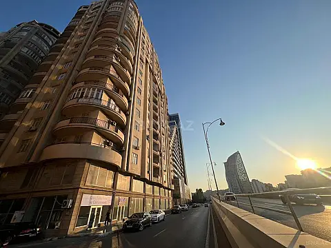 Satılır 4 otaqlı mənzil 160 m² — Bakı, Xətai 4 otaq 160.00 m²