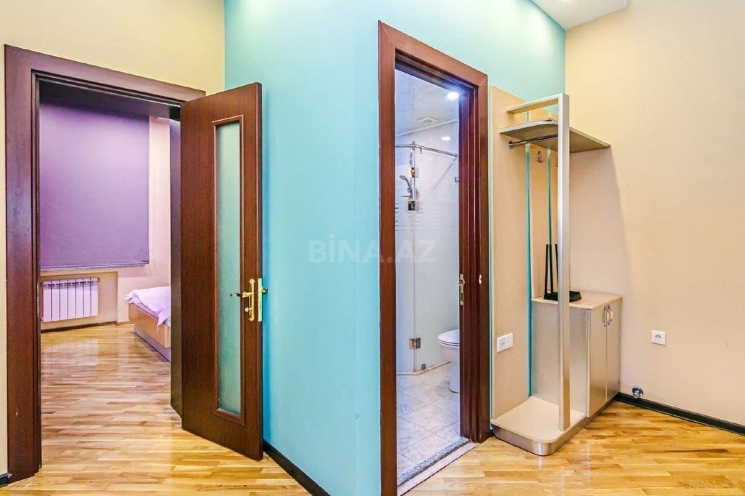 Kirayə verilir 3 otaqlı mənzil 120 m²