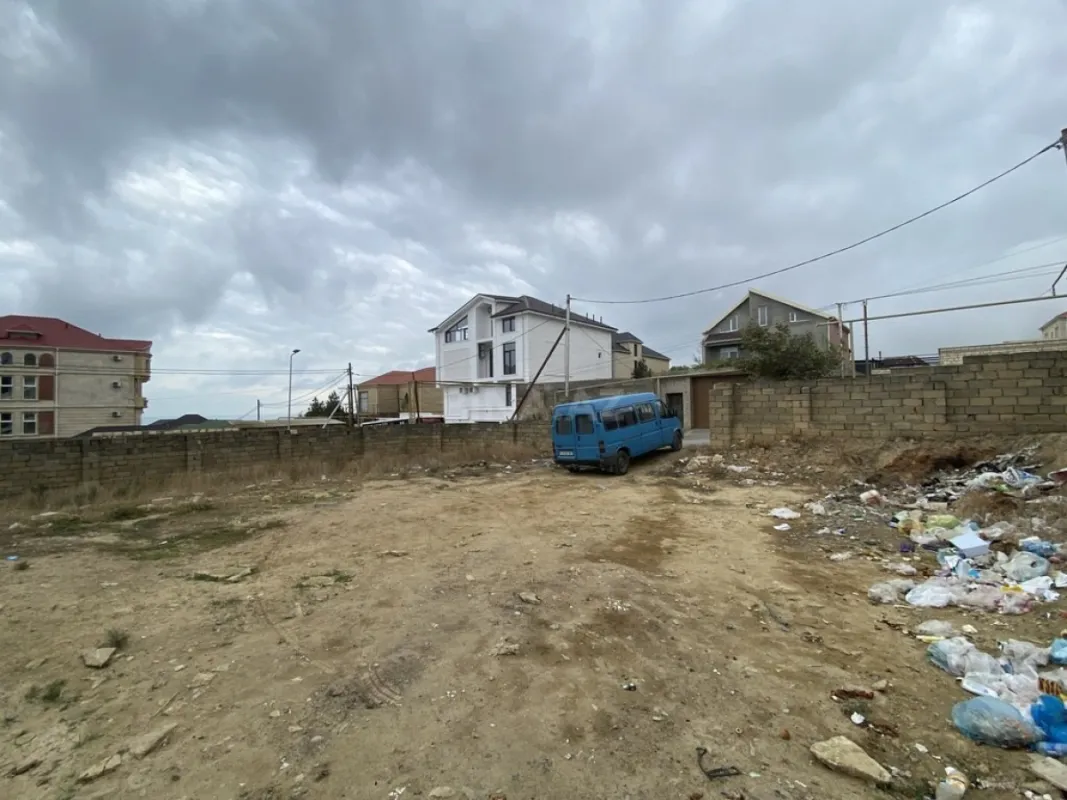 Satılır torpaq sahəsi 3 m²