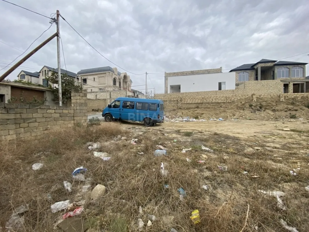 Satılır torpaq sahəsi 3 m²