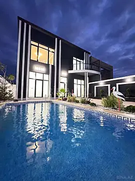 Satılır 5 otaqlı həyət evi 200 m²