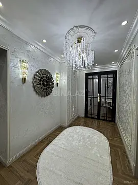 Satılır 3 otaqlı mənzil 106 m²