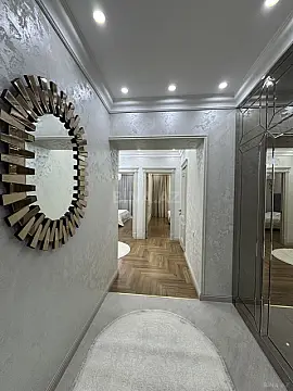 Satılır 3 otaqlı mənzil 106 m²