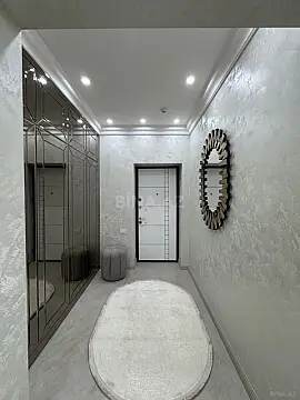 Satılır 3 otaqlı mənzil 106 m²