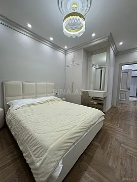 Satılır 3 otaqlı mənzil 106 m²