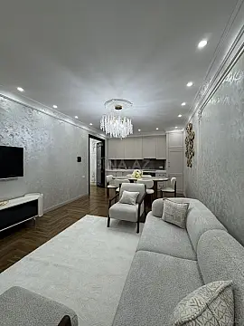Satılır 3 otaqlı mənzil 106 m² — Bakı 3 otaq 106.00 m²