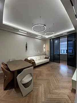 Satılır 2 otaqlı mənzil 68 m²