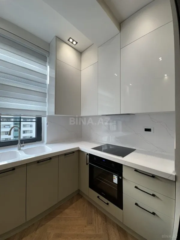 Satılır 2 otaqlı mənzil 68 m²