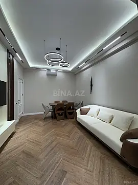 Satılır 2 otaqlı mənzil 68 m²