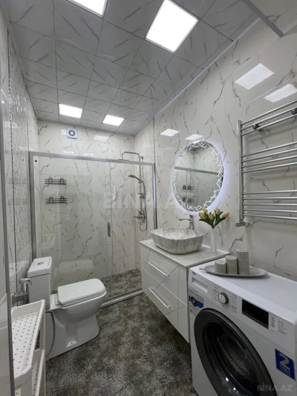 Satılır 2 otaqlı mənzil 53 m²