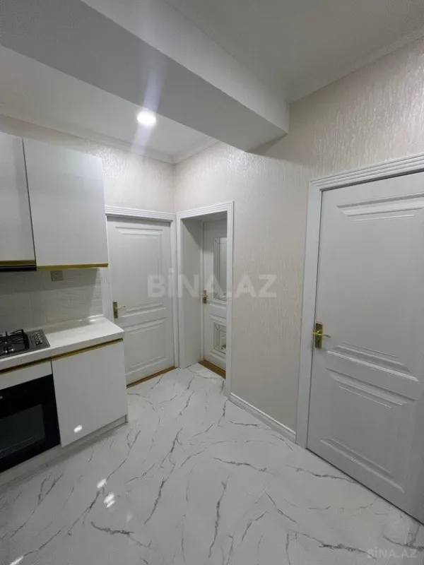 Satılır 2 otaqlı mənzil 53 m²