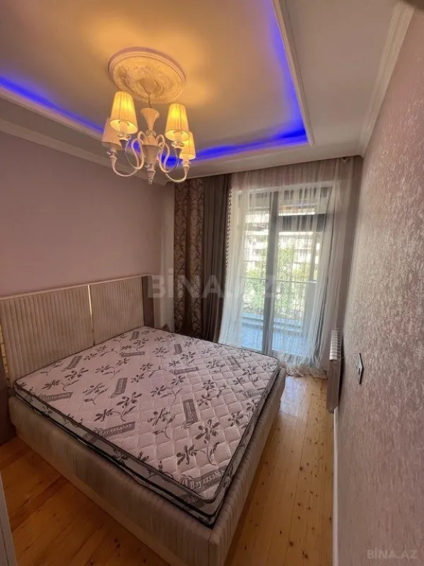Satılır 2 otaqlı mənzil 53 m²