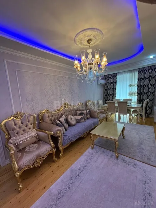 Satılır 2 otaqlı mənzil 53 m²