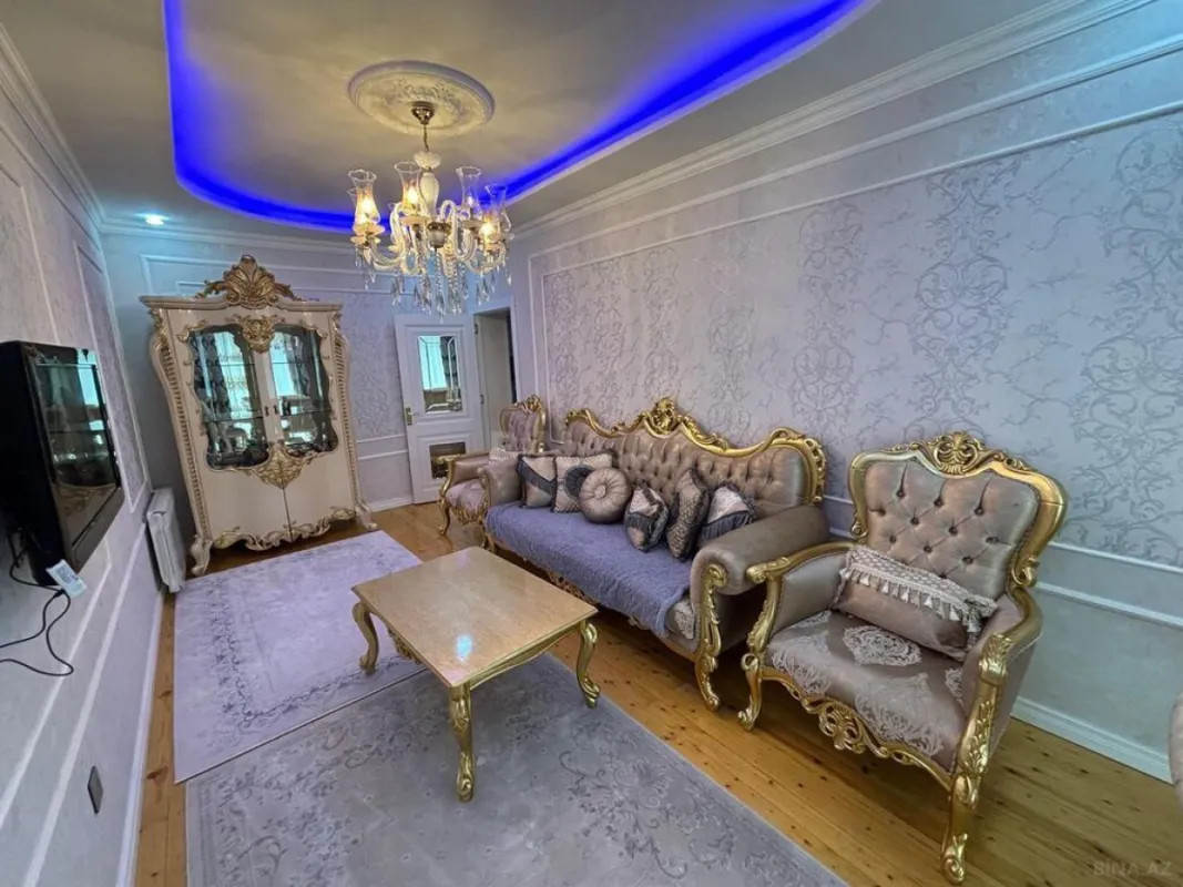 Satılır 2 otaqlı mənzil 53 m²